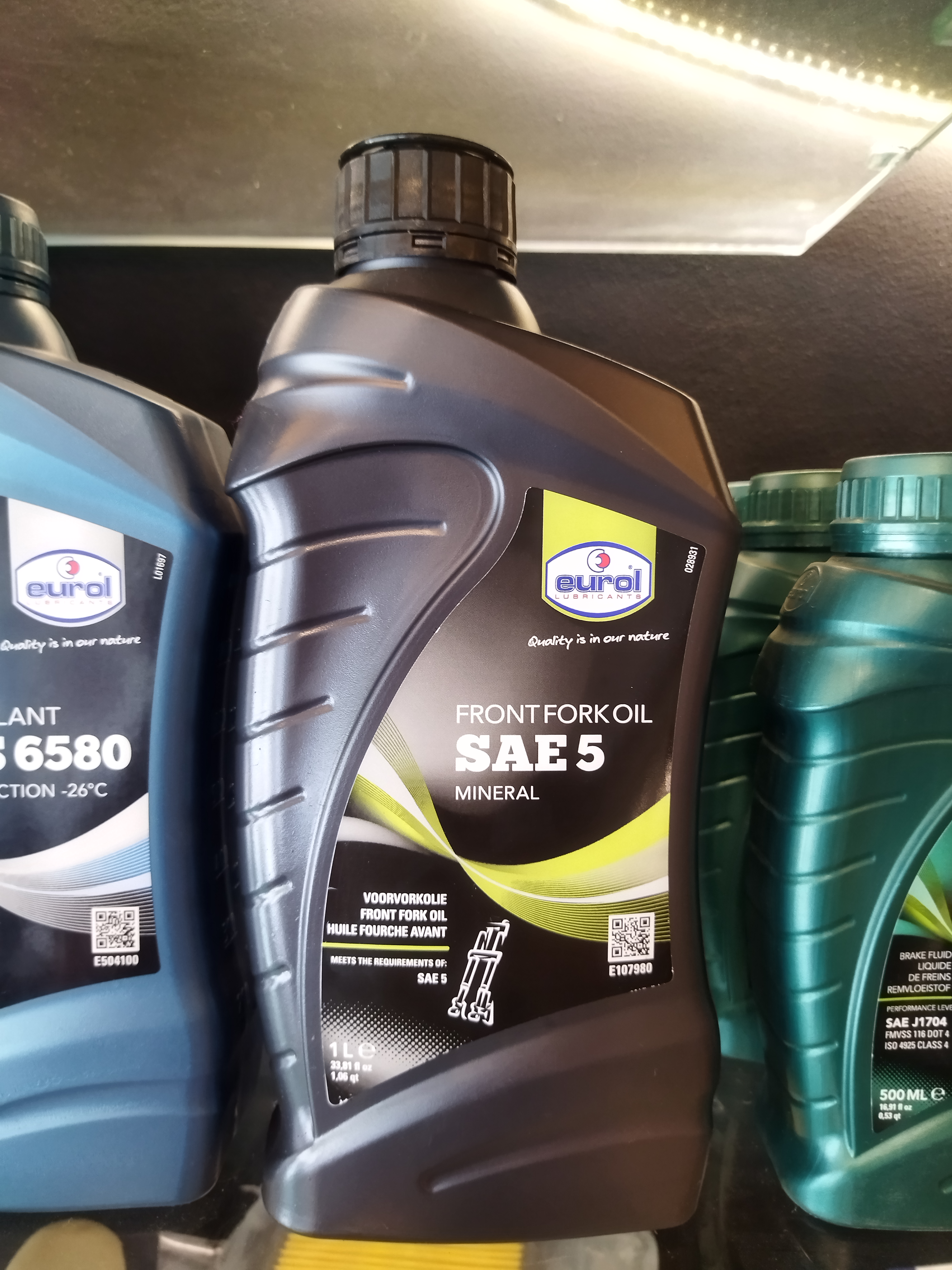 Lubricants