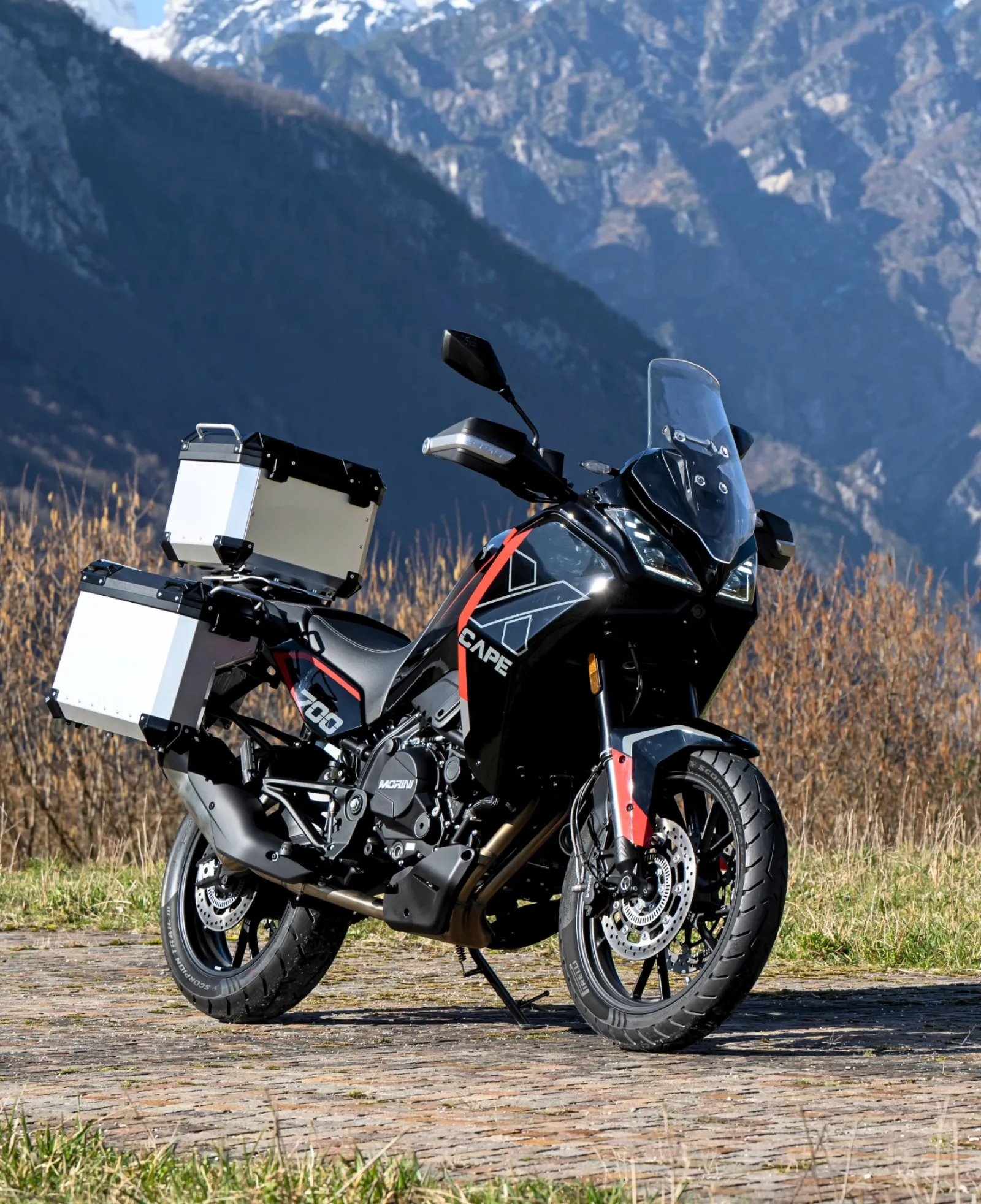X-Cape 700 thumb 11