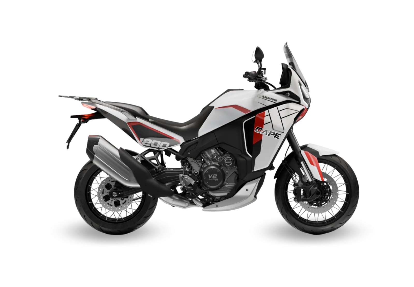 X-CAPE 1200