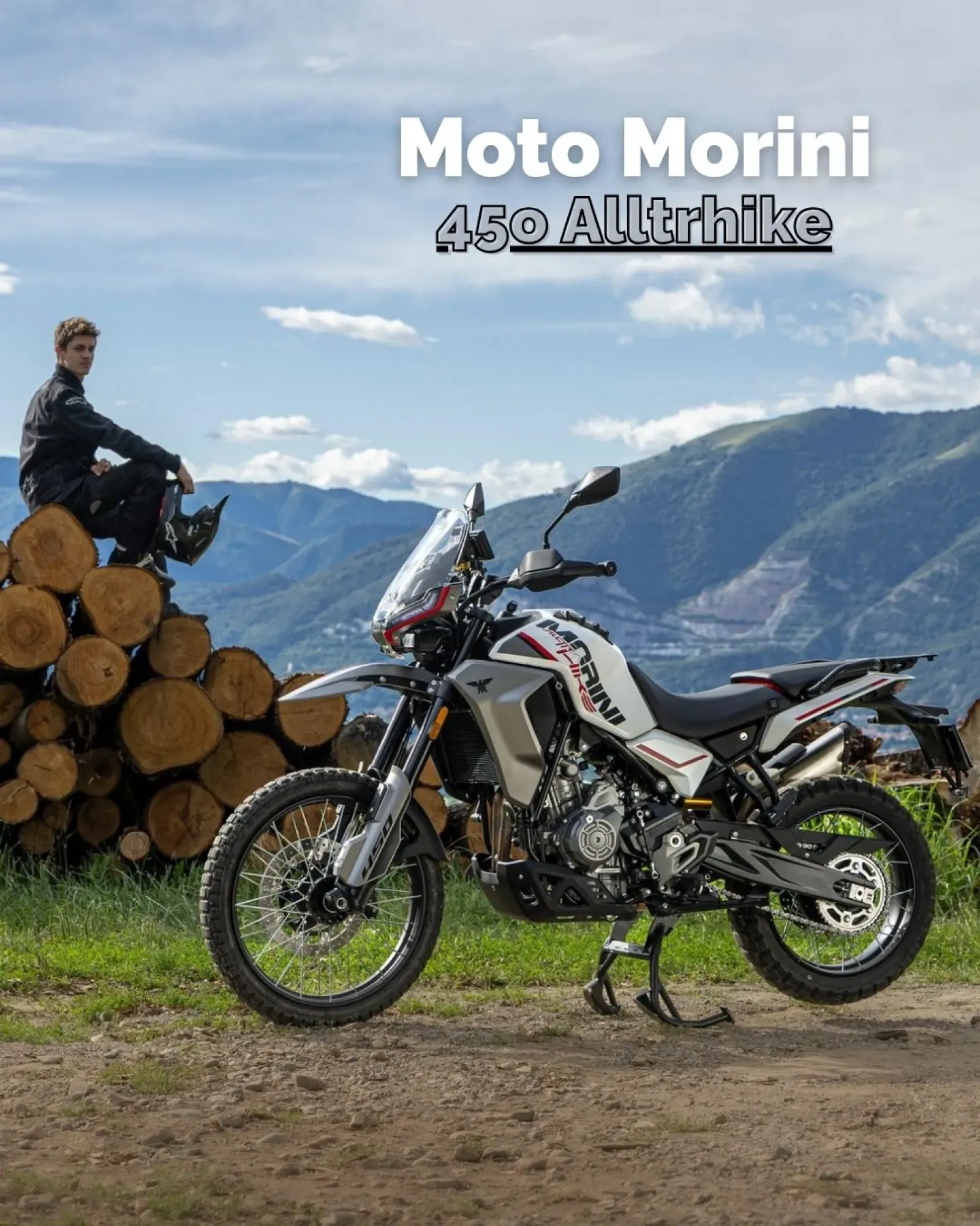 ALLTRHIKE 450 thumb 1