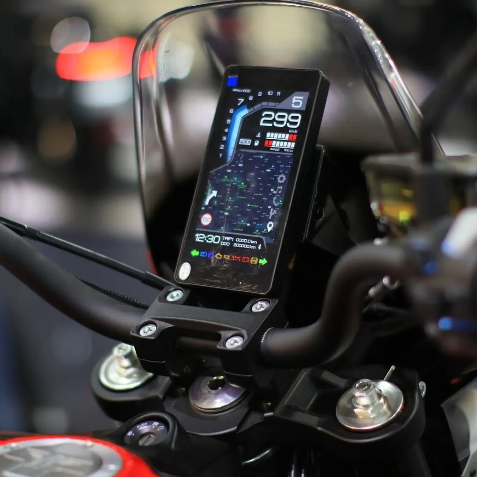 ALLTRHIKE 450 thumb 6