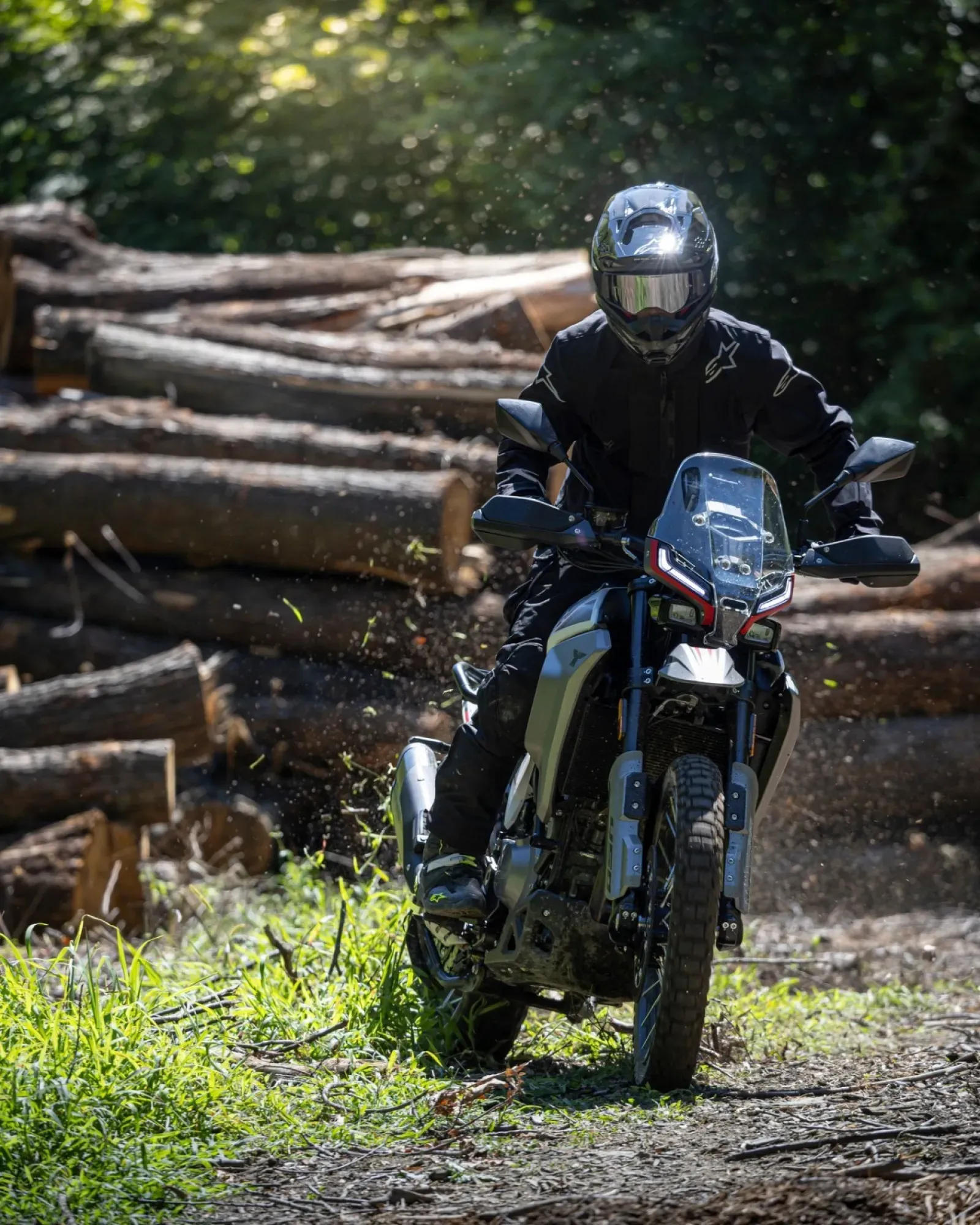 ALLTRHIKE 450 thumb 10