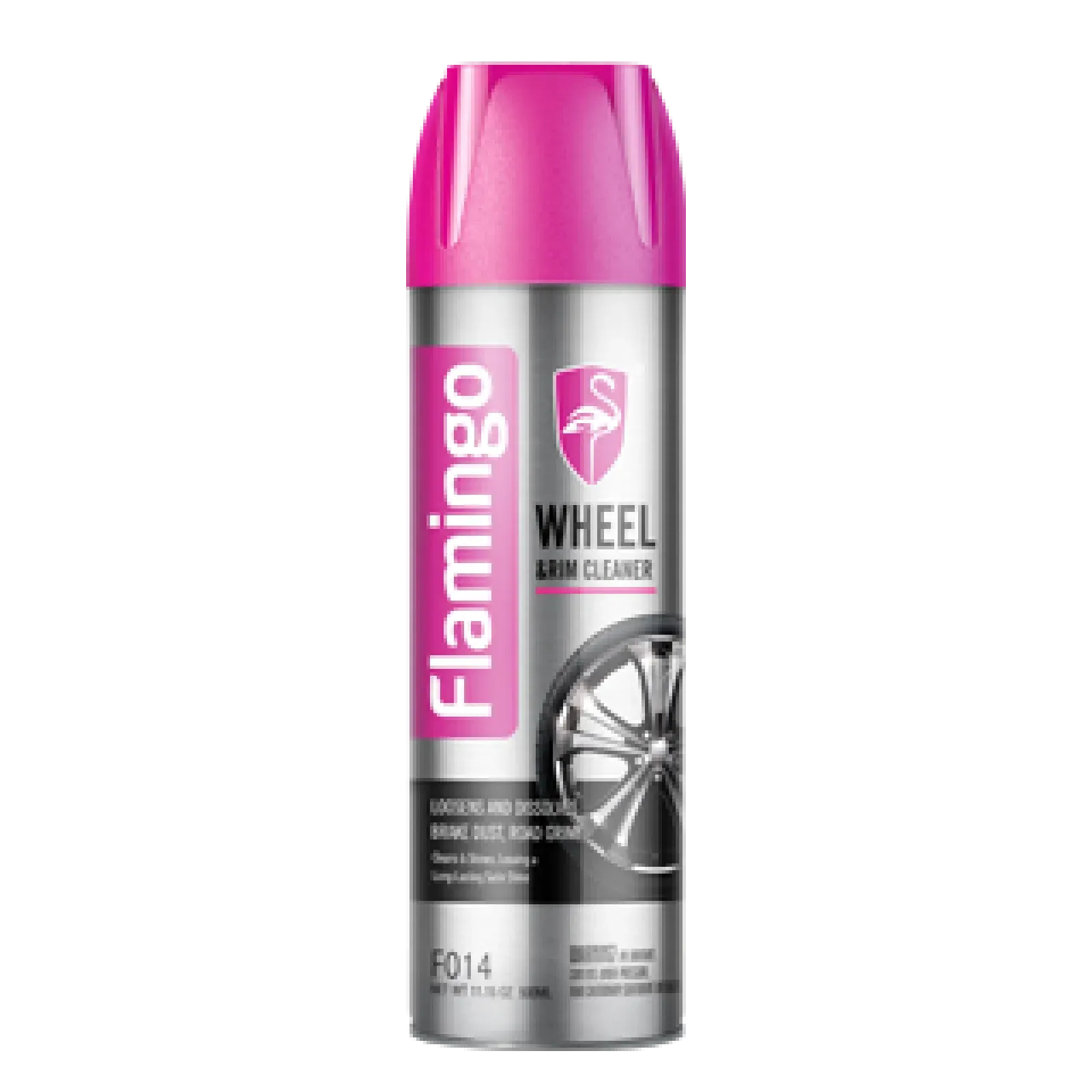 Wheel & Rim Cleaner Flamingo