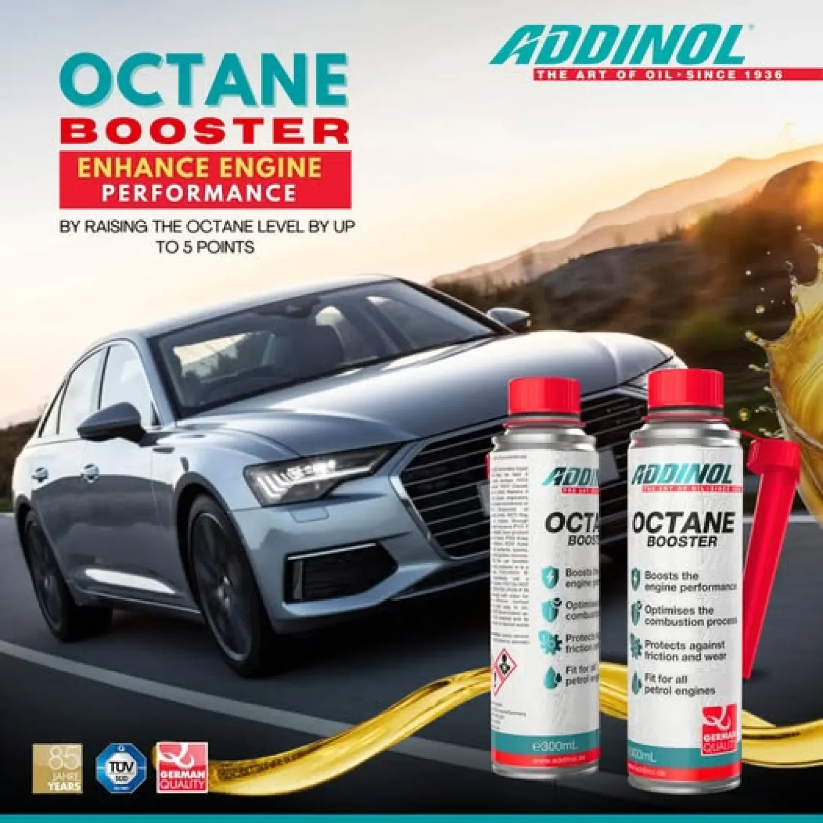 Octane Booster Addinol