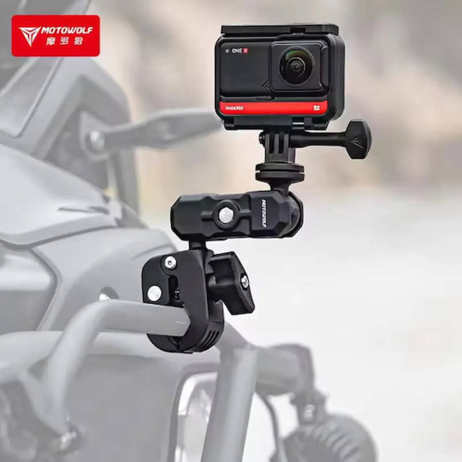 Action Camera Holder