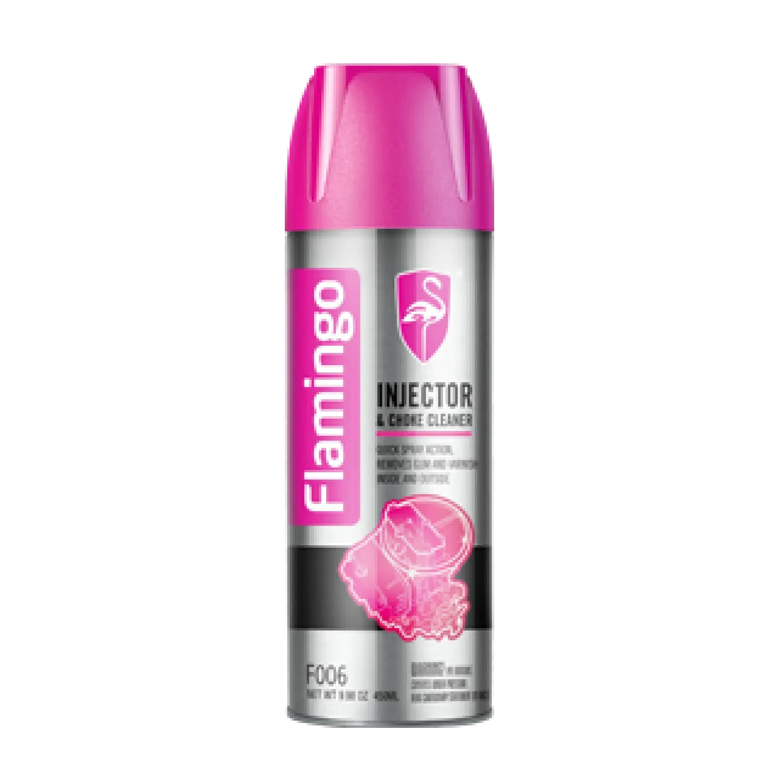 Injector and Choke Cleaner Flamingo