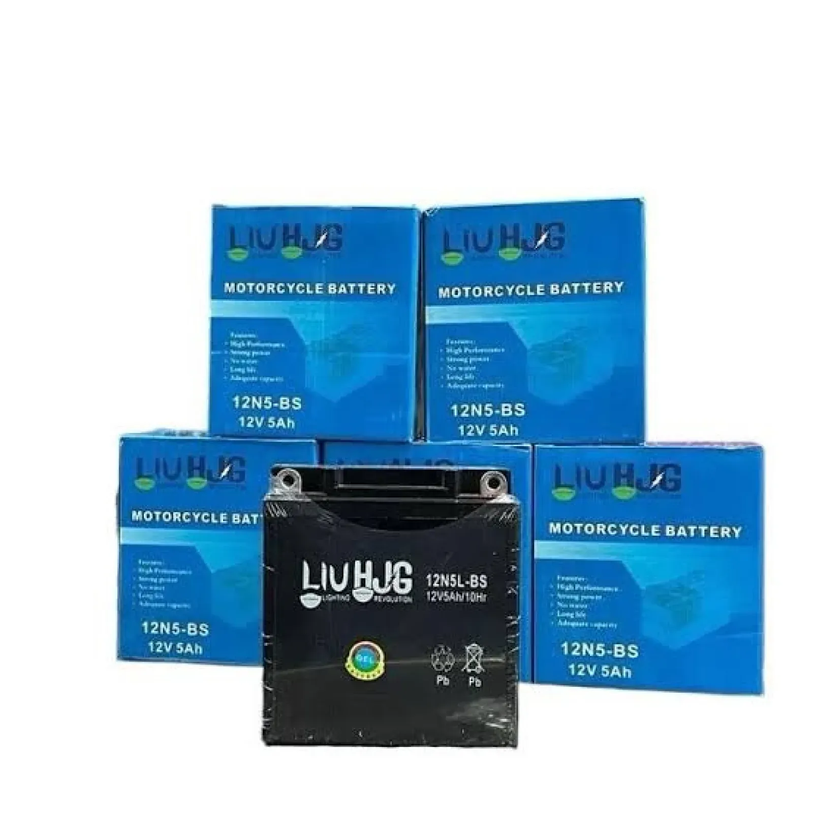 12N7L-BS Battery HJG