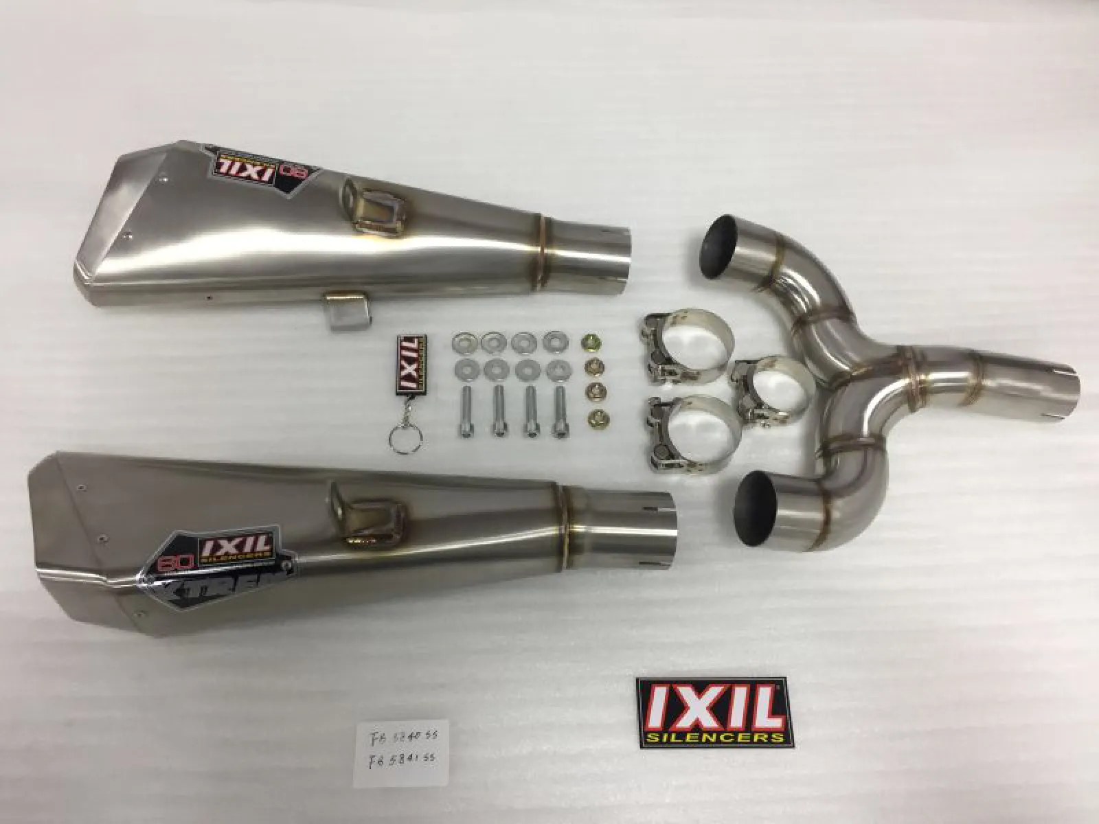 IXIL X55 for Benelli TnT600i (Pre-Order)