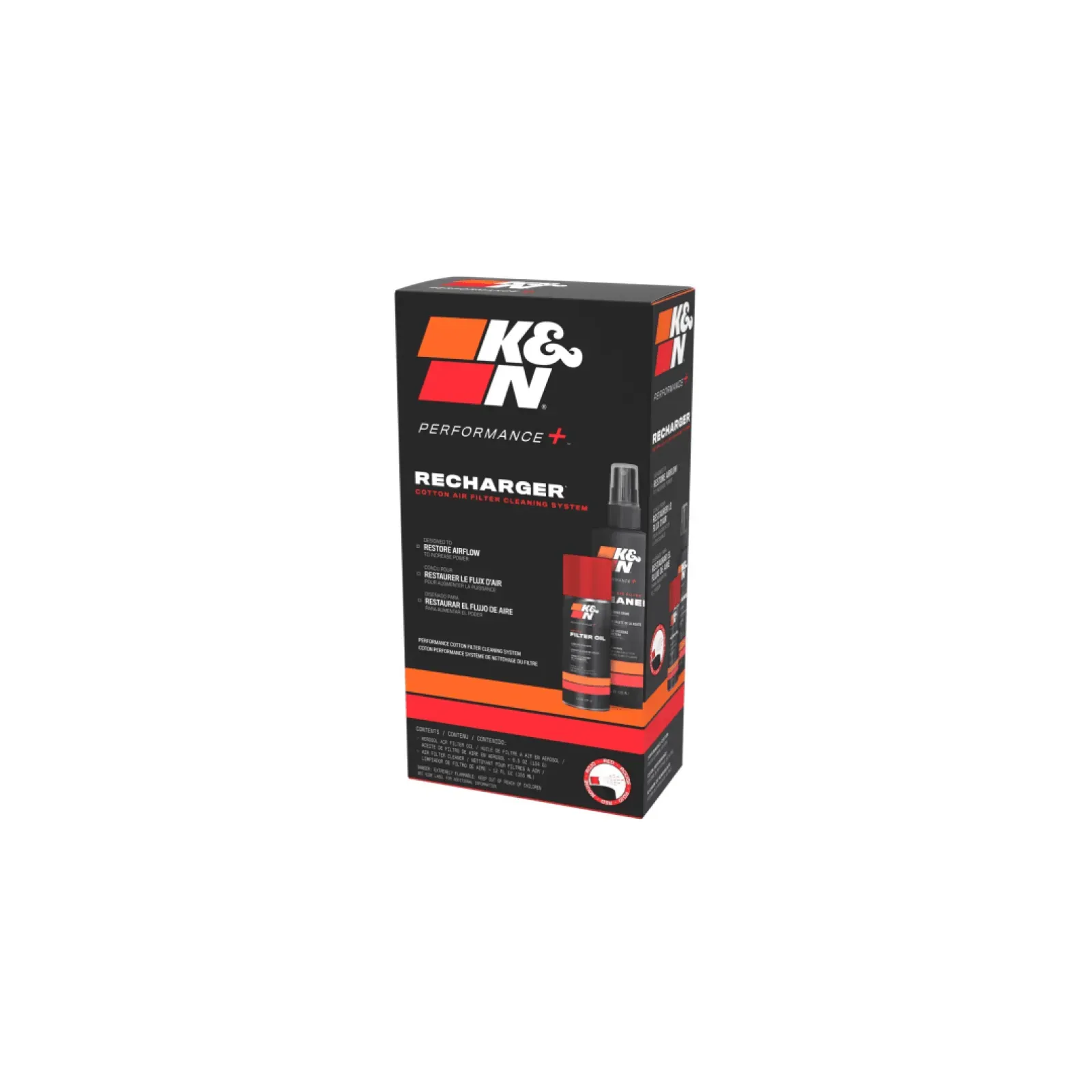 K&N® Recharger® Kit 99-5000