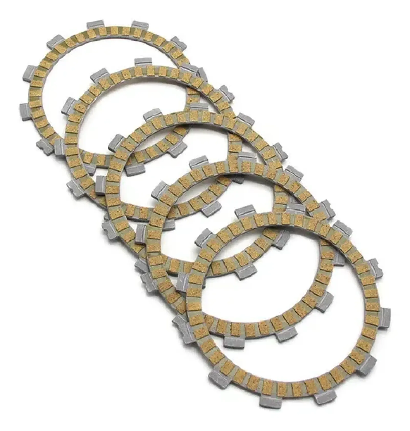 Friction Plates TnT150i