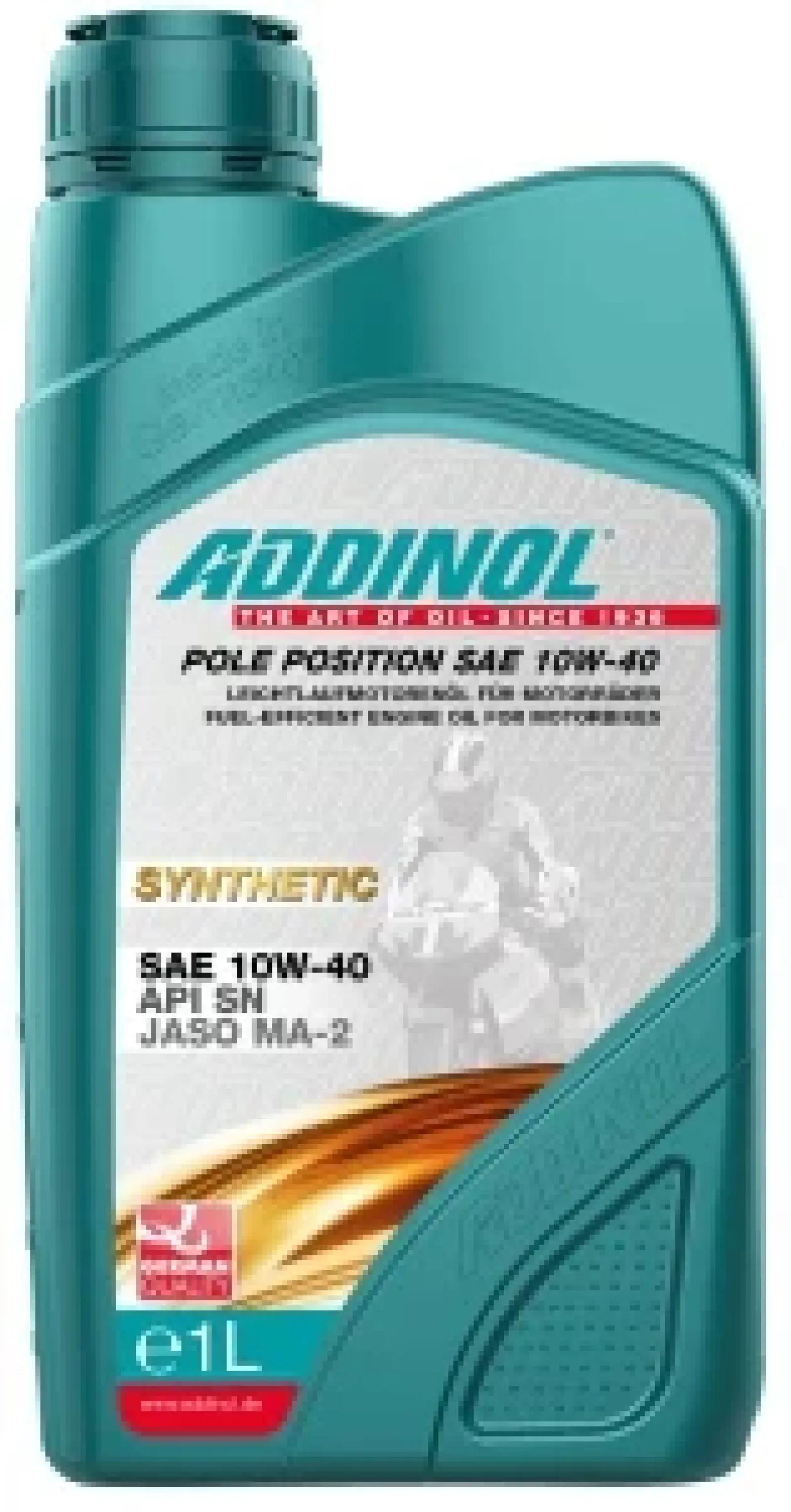 ADDINOL POLE POSITION SAE 10W-40