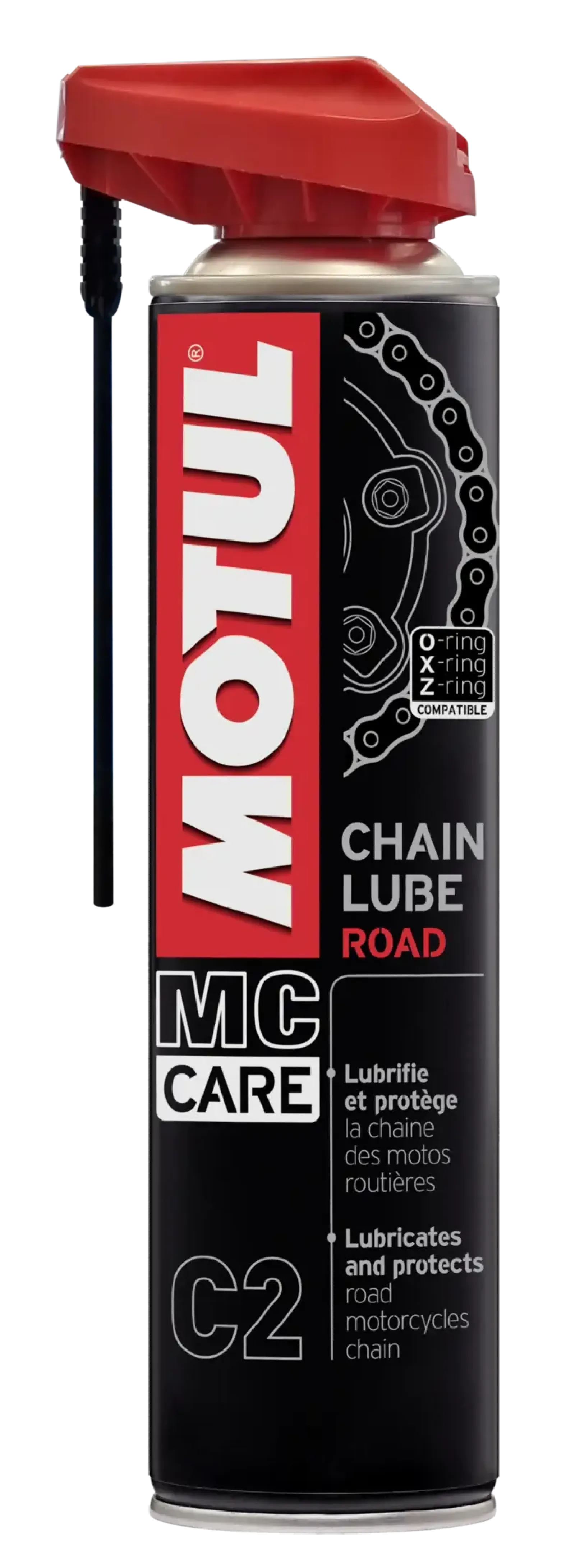 Motul MC Care C2 Chain Lube Road