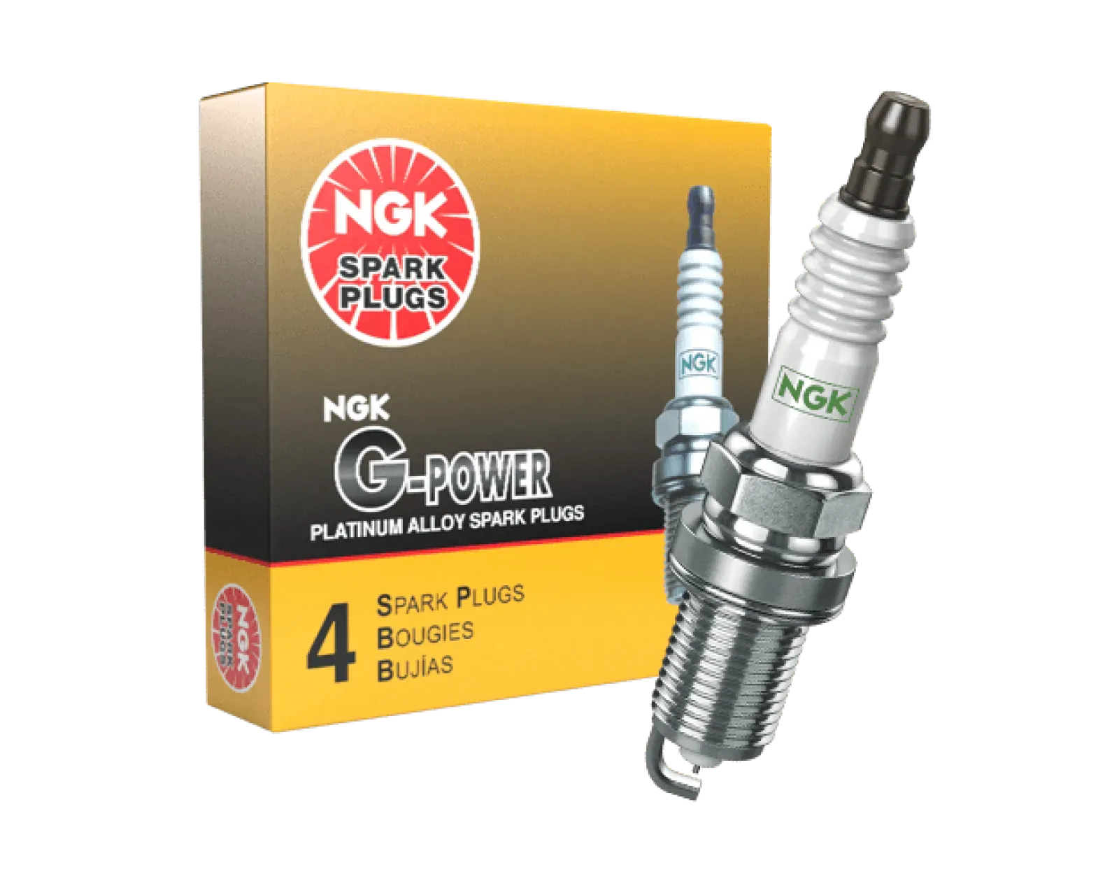 NGK CR8EGP Spark Plug