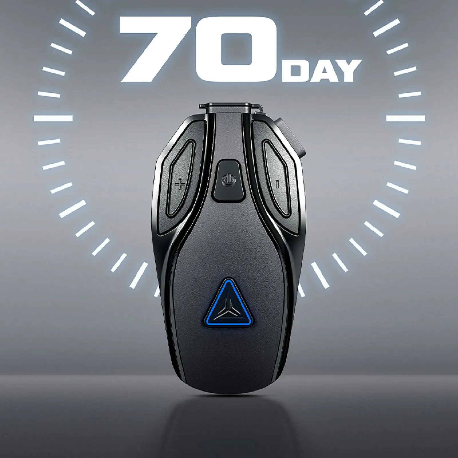 Helmet Bluetooth headset Motowolf BH1