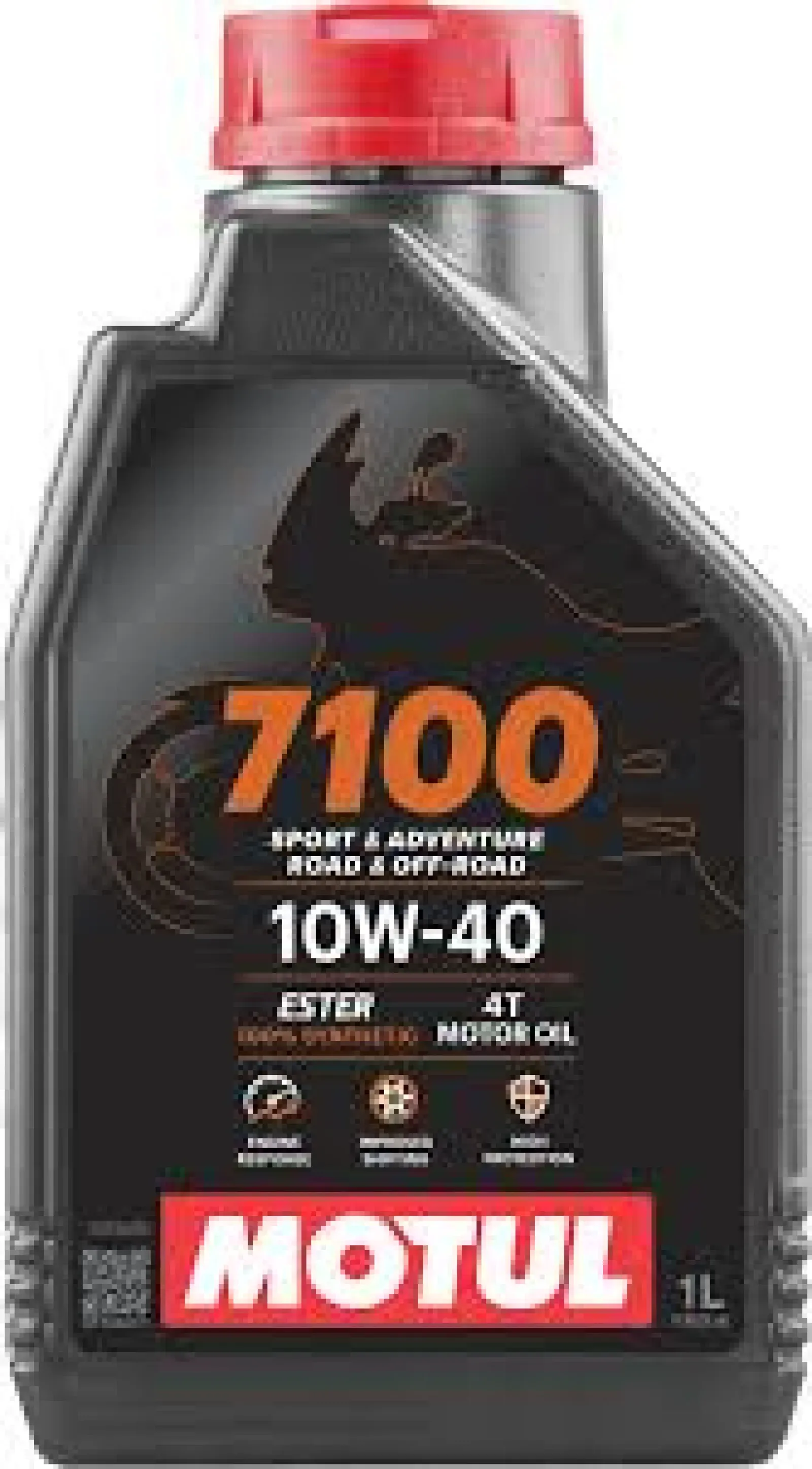 MOTUL 7100 4T 10W-40