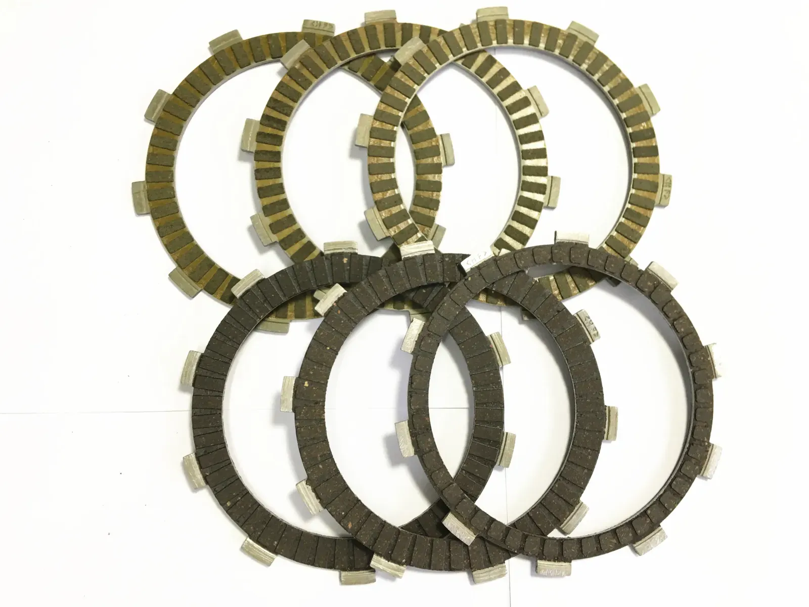 Friction Plate TRK 251 3.2mm