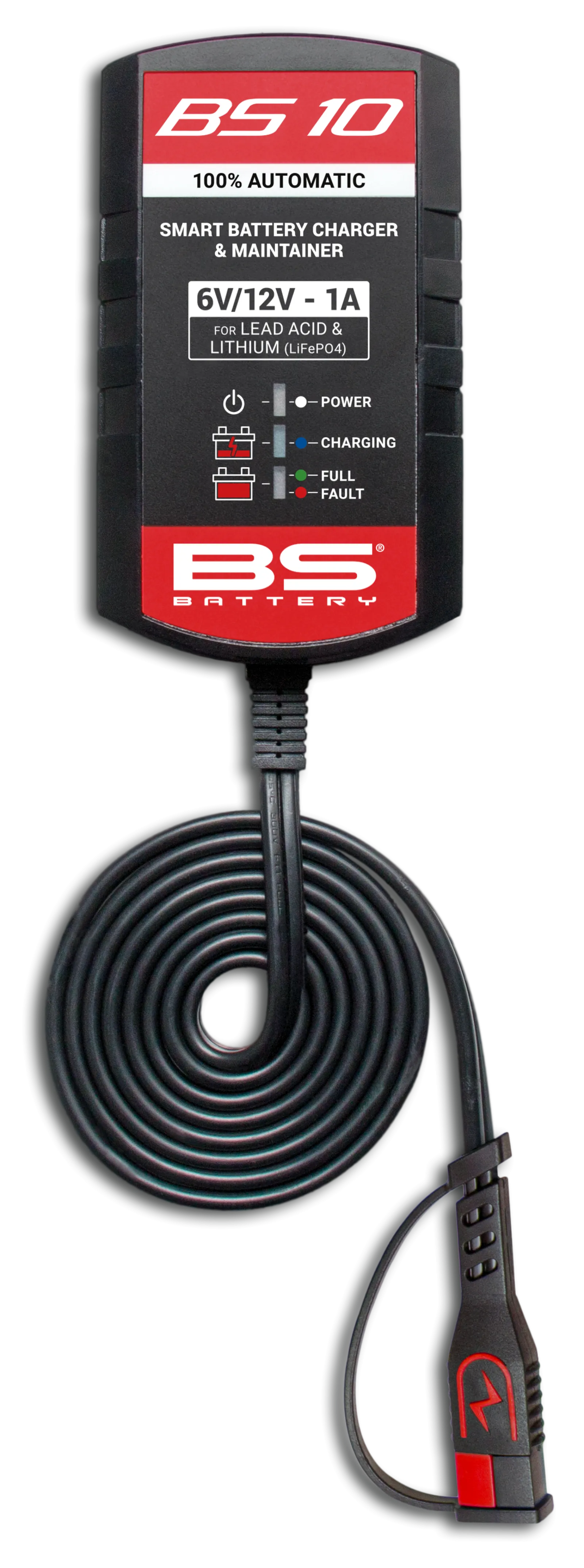 BS-10 Battery Charger
