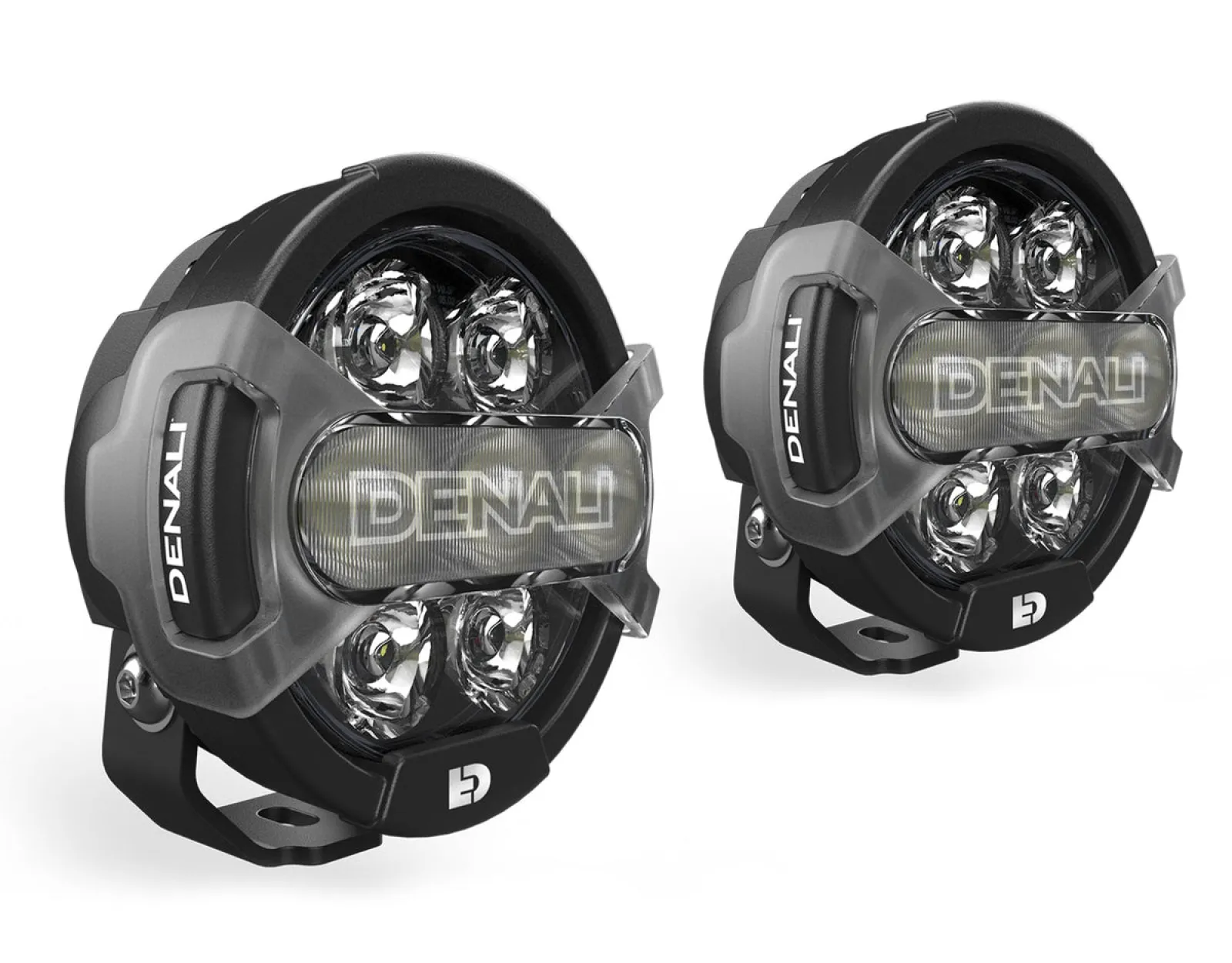 Denali D7 PRO Multi-Beam Driving Lights with Modular X-Lens System