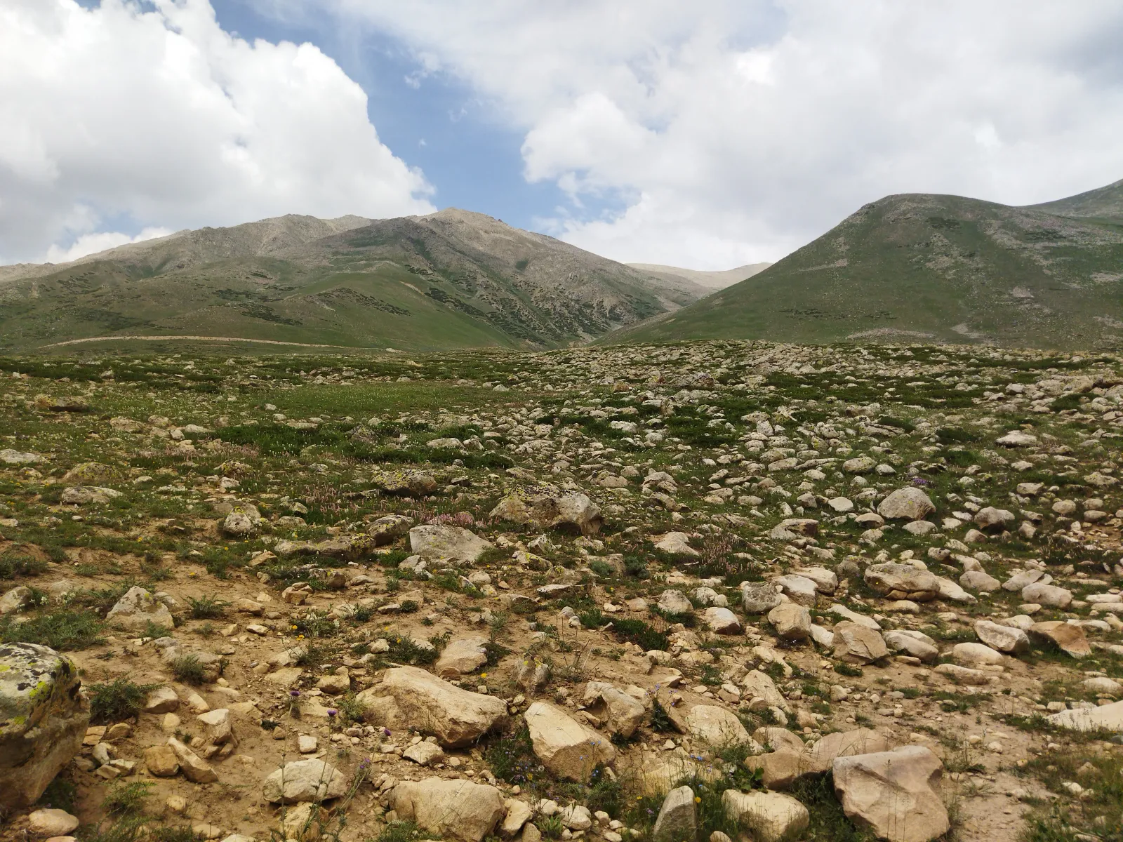 Talisman of Deosai